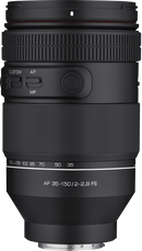SAMYANG AF 35-150MM F2-2.8 SONY FE, E-mount