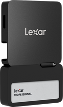 LEXAR GO SL400S SSD, USB-C W/ HUB (1TB)