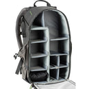 THINK TANK MINDSHIFT TRAILSCAPE 18L, CHARCOAL