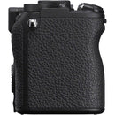 SONY A7CR CAMERA BODY BLACK