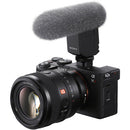 SONY A7CR CAMERA BODY BLACK