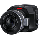 BLACKMAGIC MICRO STUDIO CAMERA 4K G2