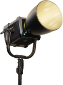 NANLUX EVOKE 2400B IN FLIGHT CASE WITH 45° REFLECTOR IN SOFT BAG