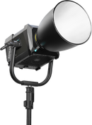 NANLUX EVOKE 2400B IN FLIGHT CASE WITH 45° REFLECTOR IN SOFT BAG