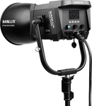 NANLUX EVOKE 2400B IN FLIGHT CASE WITH 45° REFLECTOR IN SOFT BAG