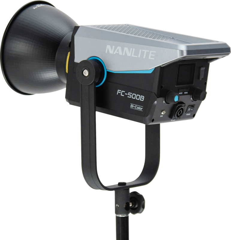 NANLITE FC-500B BI- COLOR COP LED LIGHT