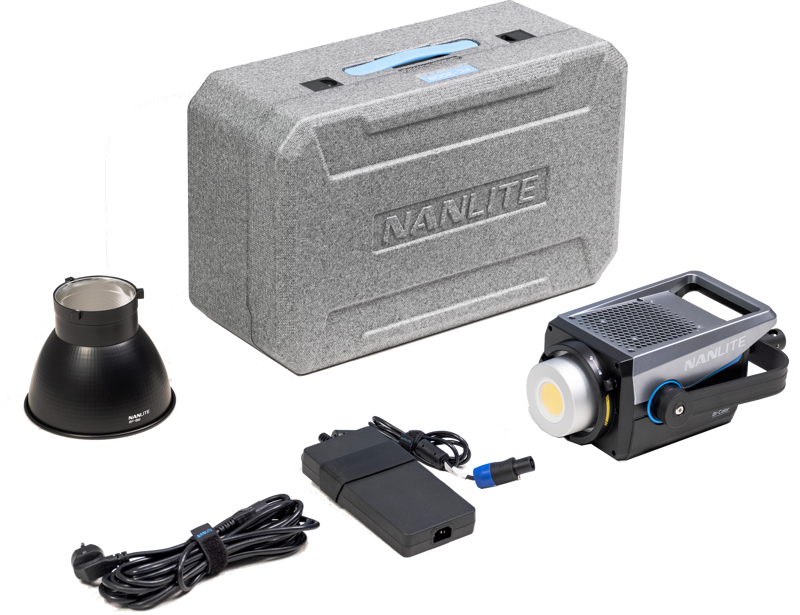 NANLITE FC-300B BI- COLOR COP LED LIGHT