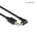 PORTKEYS CONTROL CABLE FOR CAMERAS EX. FX6 40 CM.