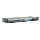 BLACKMAGIC MULTIVIEW 16 HD / UHD / AUDIO METERS