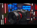 CANON EOS C80 CINEMA CAMERA