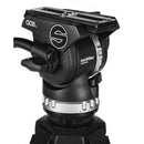 SACHTLER ACE XL M. FLOWTECH 75MM, MS SPREADER, OG TASKE