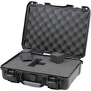 NANUK 910 CUBED FOAM BLACK