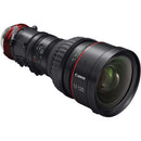 Canon CN7x17 KAS - PL S/P1 - 4K Lens 17-120mm/T2.95-3.9