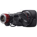Canon CN7x17 KAS - PL S/P1 - 4K Lens 17-120mm/T2.95-3.9