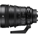SONY FE 28-135MM F/4.0
