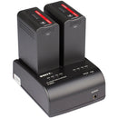 SWIT S-3602U 2-CHANNEL CHARGER (SONY BP-U)