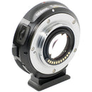 METABONES CANON EF TO MICROFOURTHIRDS T II SPEED BOOSTER ULTRA 0.71X