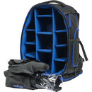 CAMRADE RUN&GUN LARGE BACKPACK INTERNAL DIMENSIONS 52X35X22CM