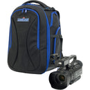 CAMRADE RUN&GUN LARGE BACKPACK INTERNAL DIMENSIONS 52X35X22CM