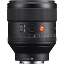 SONY FE 85MM F/1.4 GM
