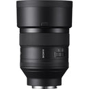 SONY FE 85MM F/1.4 GM