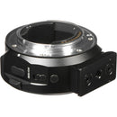 METABONES CANON EF LENS TO SONY E MOUNT T SMART ADAPTER (MK 5)