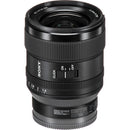 SONY FE 24MM F/1.4 GM