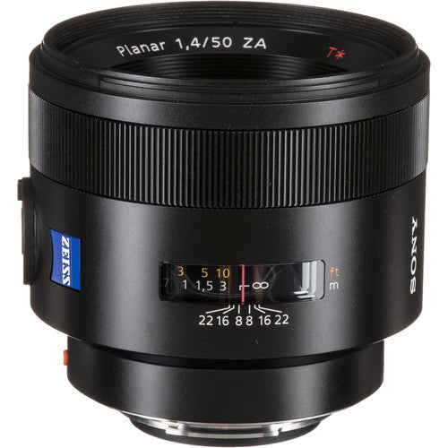 SONY FE50mm F1.4ZAソニーZEISS sony-fe-50-mm-f14-za-zeiss-