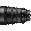 SONY PXW-FX9K FULL FRAME CAMERA W/ SELP 28-135MM G E-MOUNT LENS