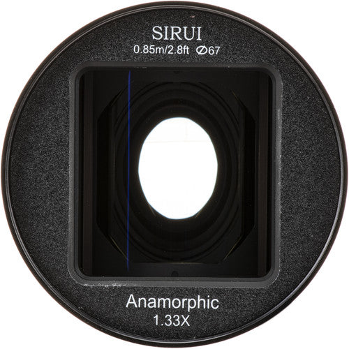 SIRUI VENUS ANAMORPHIC LENS 1,33 X 50MM 1.8 MFT