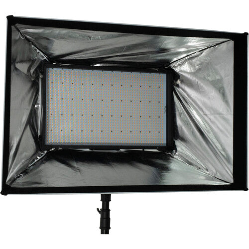 NANLUX RECTANGULAR SOFTBOX WITH EGGCRATE FOR DYNO 650C