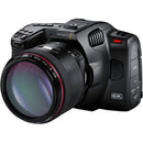 BLACKMAGIC POCKET CINEMA CAMERA 6K PRO