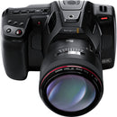 BLACKMAGIC POCKET CINEMA CAMERA 6K PRO
