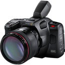 BLACKMAGIC POCKET CINEMA CAMERA 6K PRO