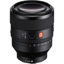 SONY FE 50MM F/1.2 GM