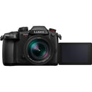 PANASONIC GH5 MARK II W. 12-60/2.8-4 LEICA