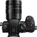 PANASONIC GH5 MARK II W. 12-60/2.8-4 LEICA