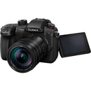 PANASONIC GH5 MARK II W. 12-60/2.8-4 LEICA