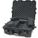 NANUK 945 CUBED FOAM BLACK