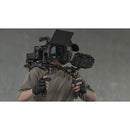 TILTA TA-LSR-B LIGHTWEIGHT SHOULDER RIG - BLACK