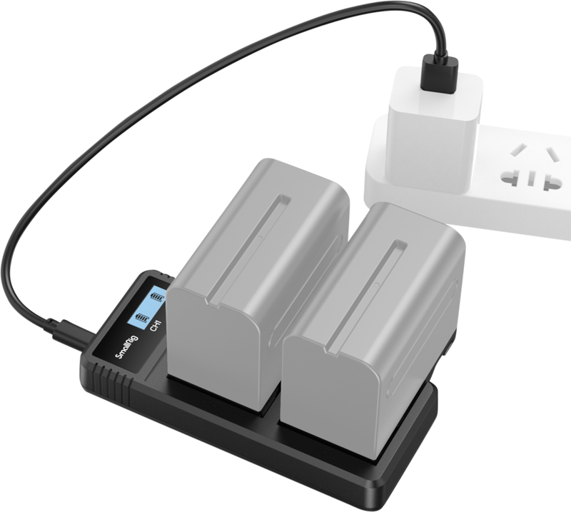 smallrig-4086-battery-charger-for-np-f970-batteries