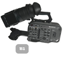 BRUGT - SONY PXW-FX9 FULL FRAME CAMERA