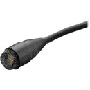DPA CORE 4060 OMNI MIC, NORM SPL, BLACK, MICRODOT D:SCREET