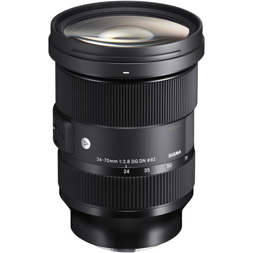 SIGMA AF 24-70MM F/2.8 DG DN ART SONY E-MOUNT
