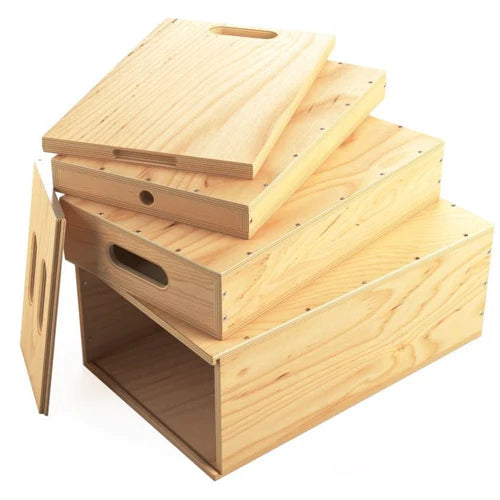 Appleboxes