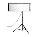 Nanlite Softbox 45 x 110cm Asymetrisk