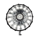 Nanlite Softbox 60cm. Parabolsk FS-Series FM mount