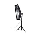 Nanlite Softbox 45 x 110cm Asymetrisk
