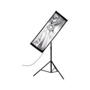 Nanlite Softbox 45 x 110cm Asymetrisk