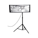 Nanlite Softbox 45 x 110cm Asymetrisk